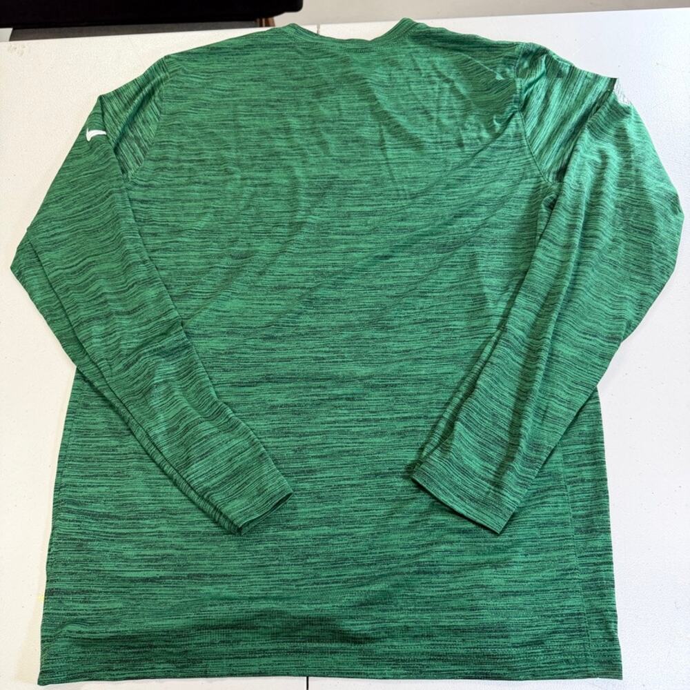New York Jets Nike Dri-Fit Long Sleeve T-Shirt Medium NWT - Picture 2 of 3